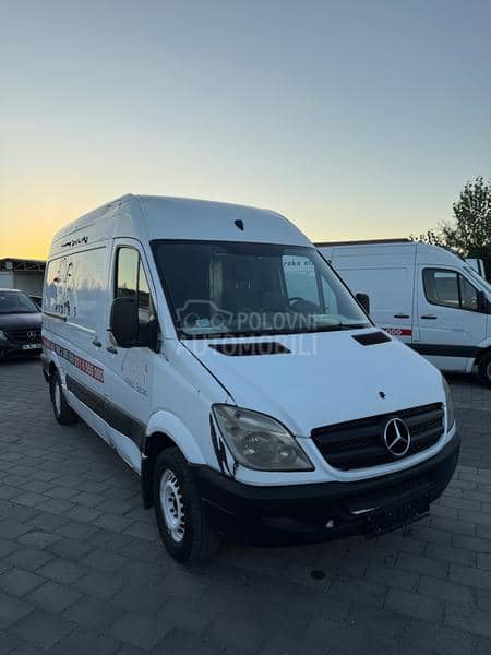 Mercedes Benz Sprinter 316 METAN