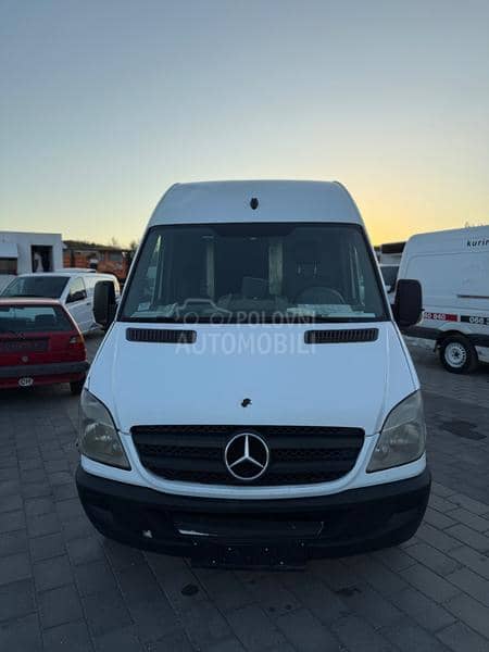 Mercedes Benz Sprinter 316 METAN