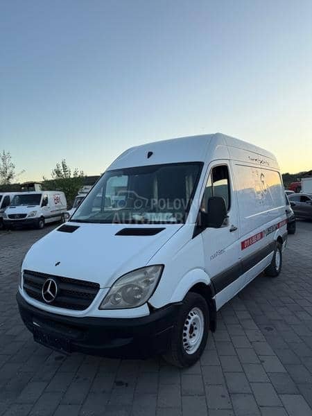 Mercedes Benz Sprinter 316 METAN