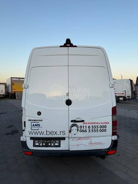 Mercedes Benz Sprinter 316 METAN