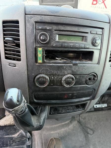 Mercedes Benz Sprinter 316 METAN