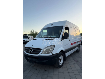 Mercedes Benz Sprinter 316 METAN