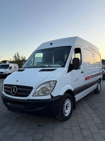 Mercedes Benz Sprinter 316 METAN