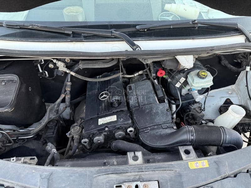 Mercedes Benz Sprinter 316 METAN