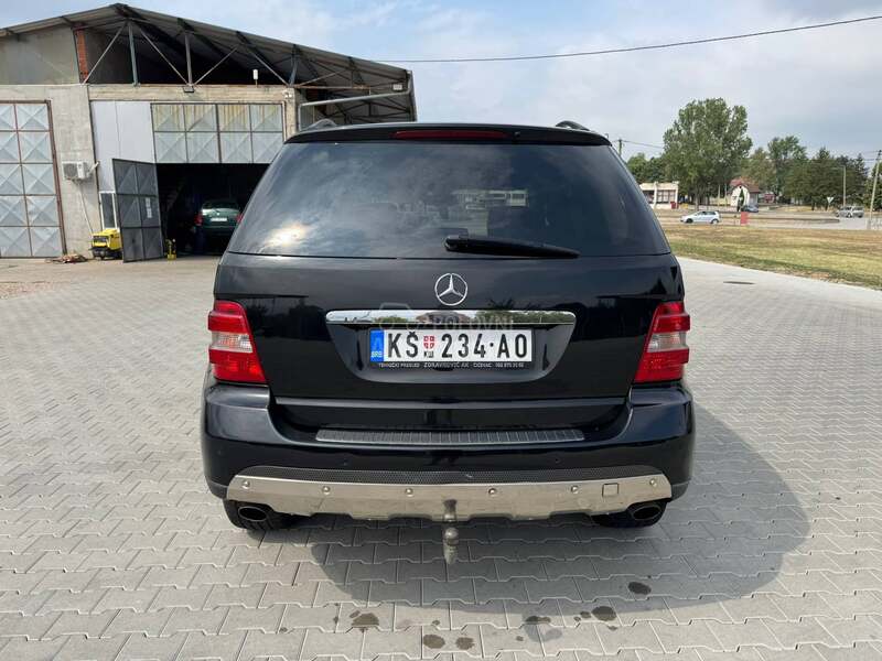 Mercedes Benz ML 280 CDI 4X4