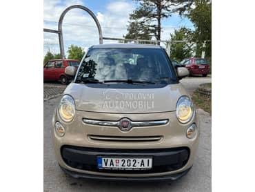 Fiat 500L nacionale
