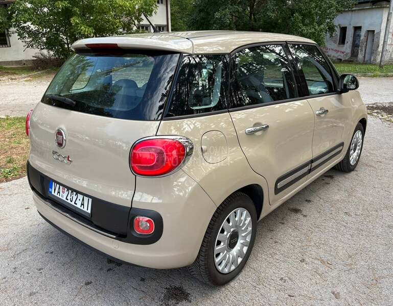 Fiat 500L nacionale