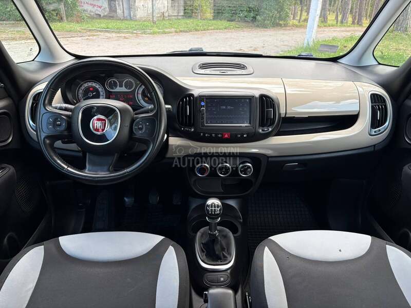 Fiat 500L nacionale