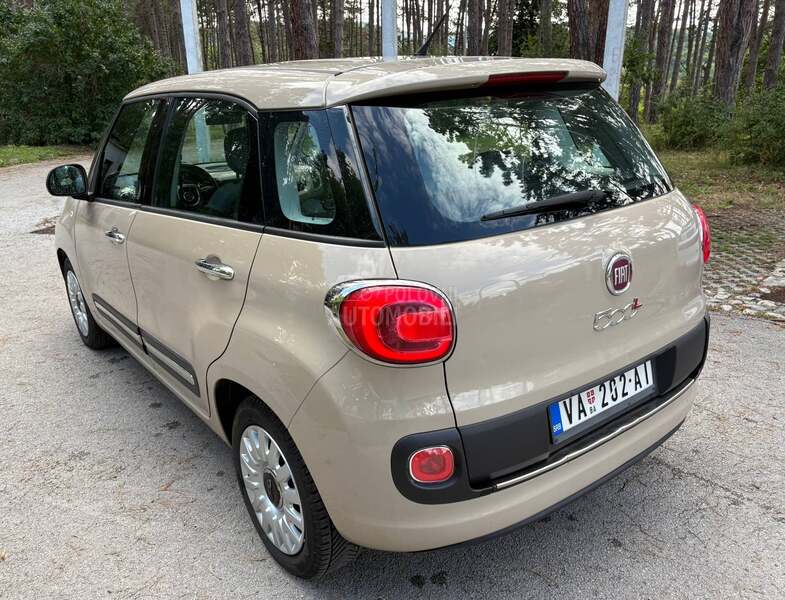 Fiat 500L nacionale