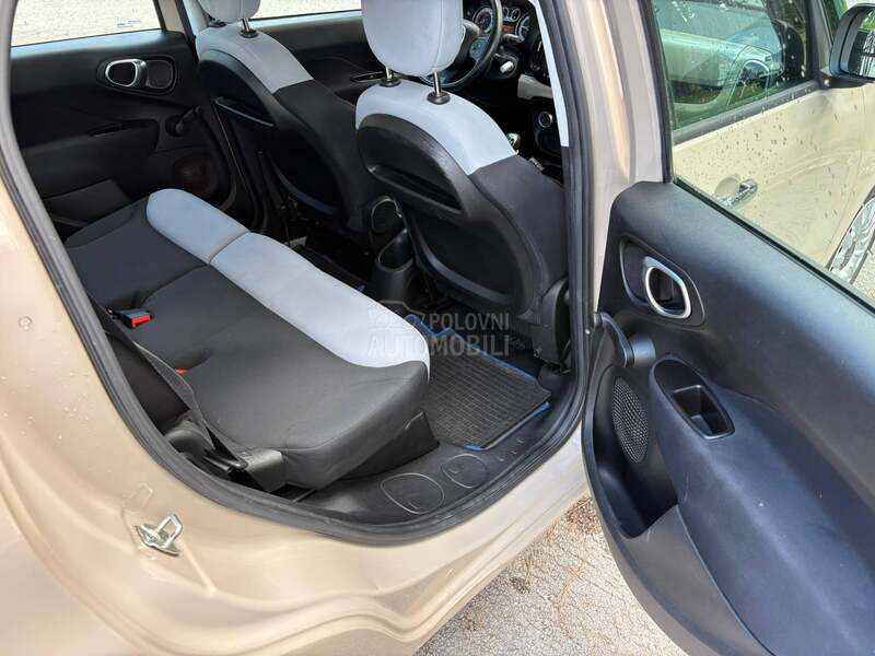 Fiat 500L nacionale