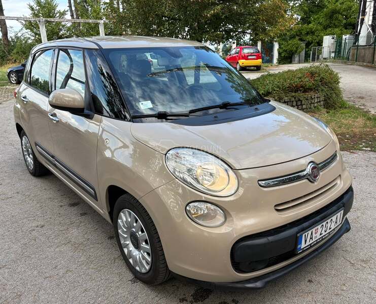 Fiat 500L nacionale