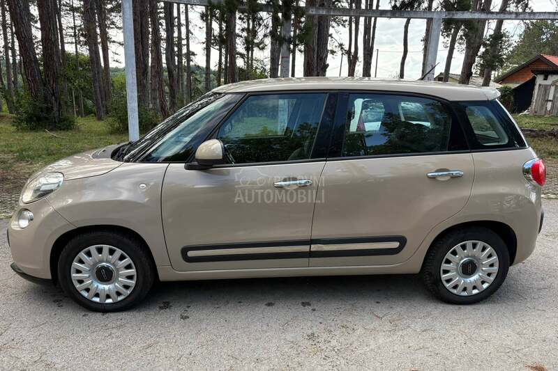 Fiat 500L nacionale
