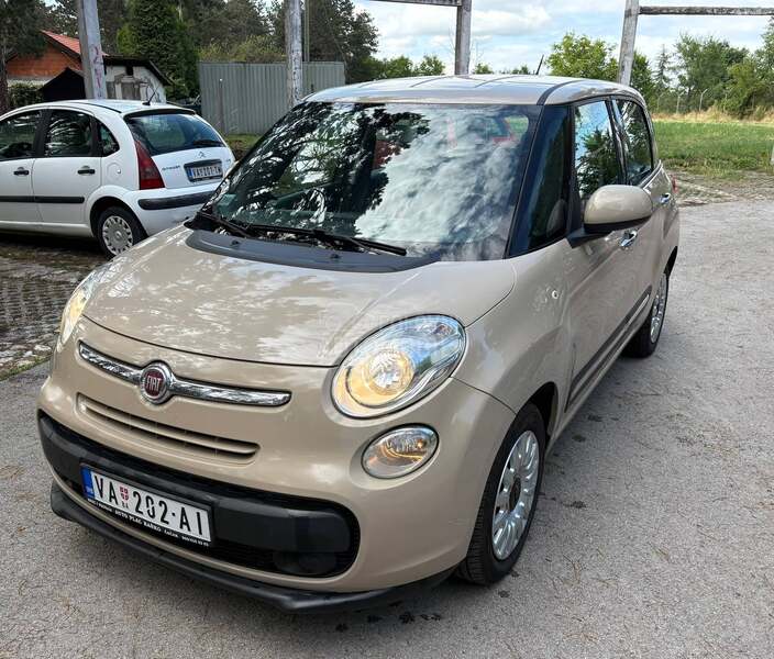 Fiat 500L nacionale