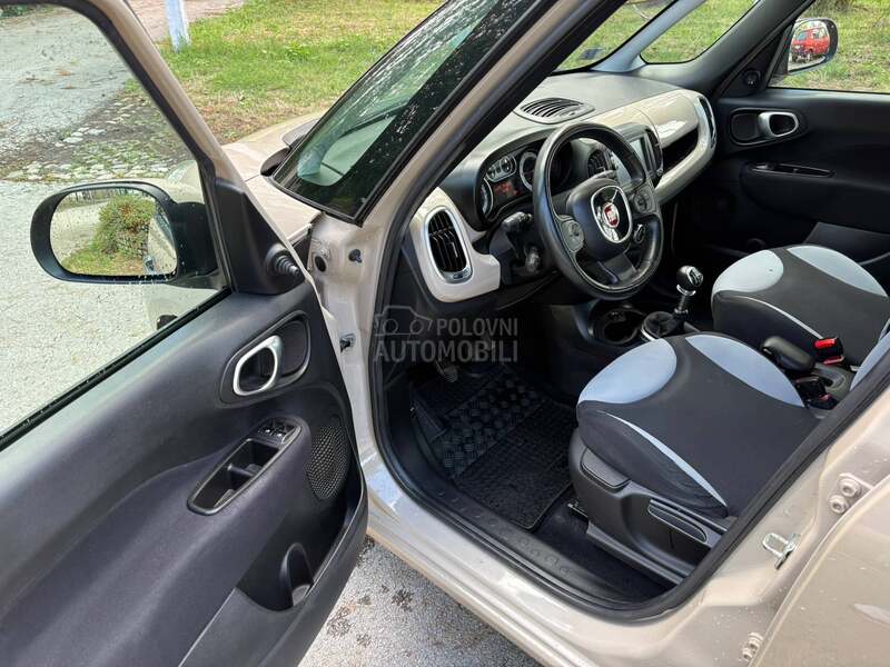 Fiat 500L nacionale