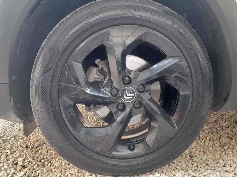 Citroen C5 Aircross 1.5 BHDi 8mm LANAC