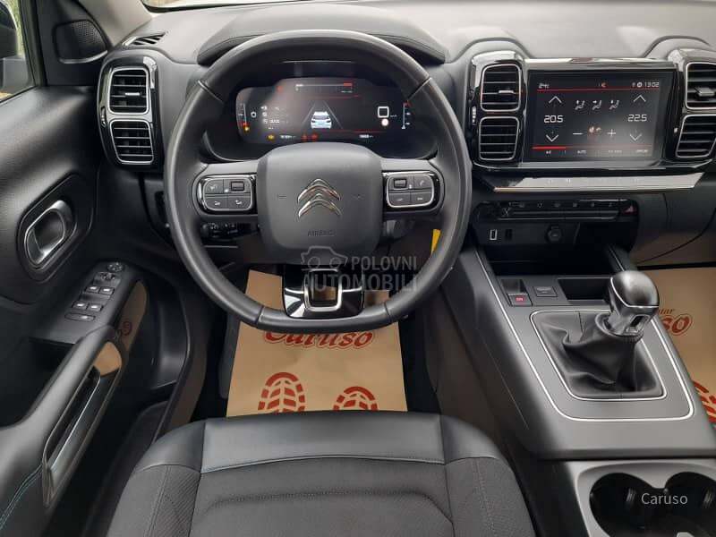 Citroen C5 Aircross 1.5 BHDi 8mm LANAC