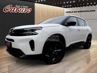 Citroen C5 Aircross 1.5 BHDi 8mm LANAC