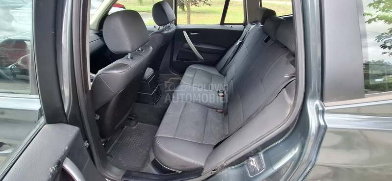 BMW X3 2.0D 4x4