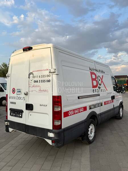 Iveco Daily 35S11