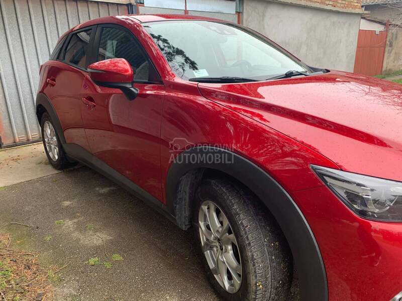 Mazda CX-3 2.0