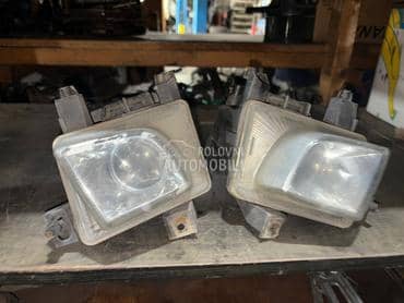 Maglenke za Opel Vectra C