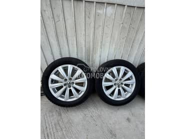 Aluminijumske felne  16" 5 x 110