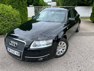Audi A6 2.0 T-D-I auto.matic