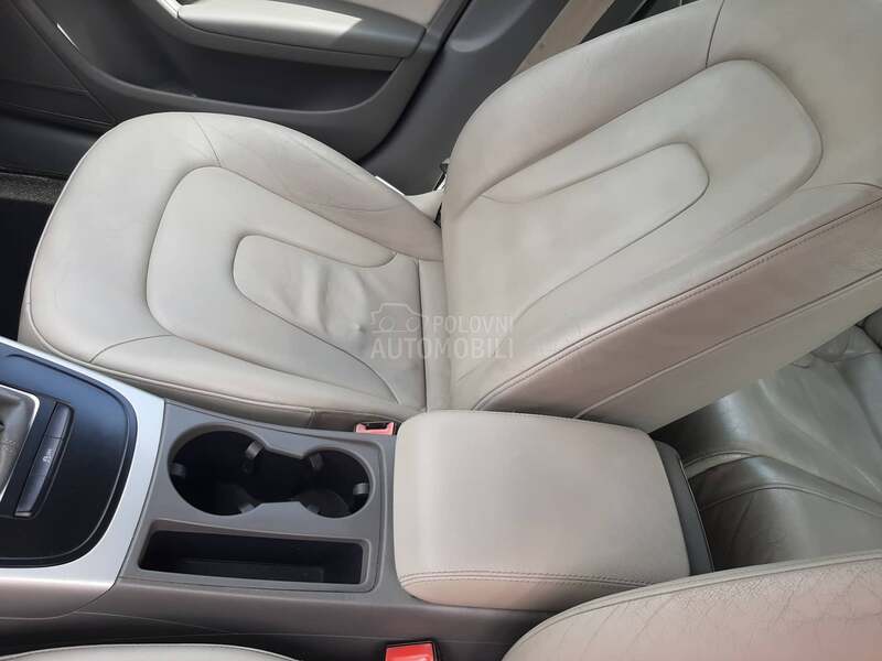 Audi A4 2.0tdi usluzni oglas