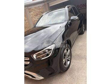 Mercedes Benz GLC 300 de 9G 4matic