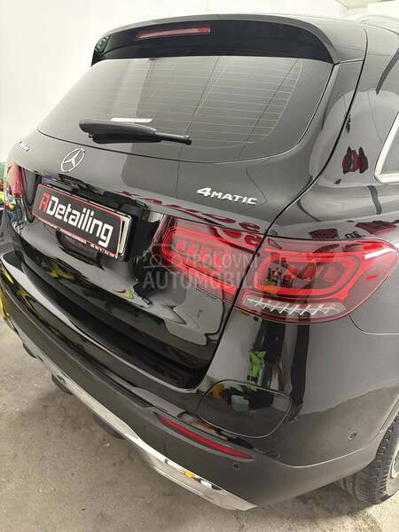 Mercedes Benz GLC 300 de 9G 4matic
