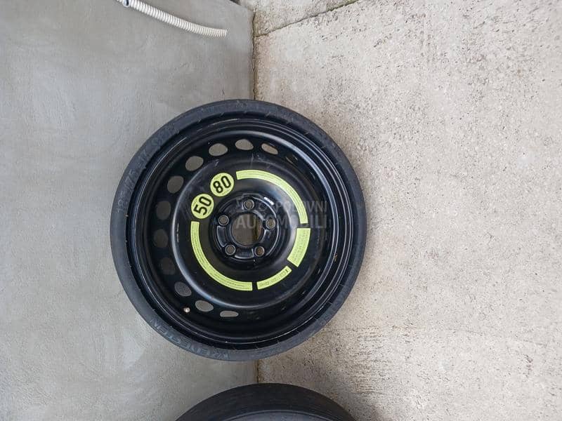 Rezervni točak ćopavac