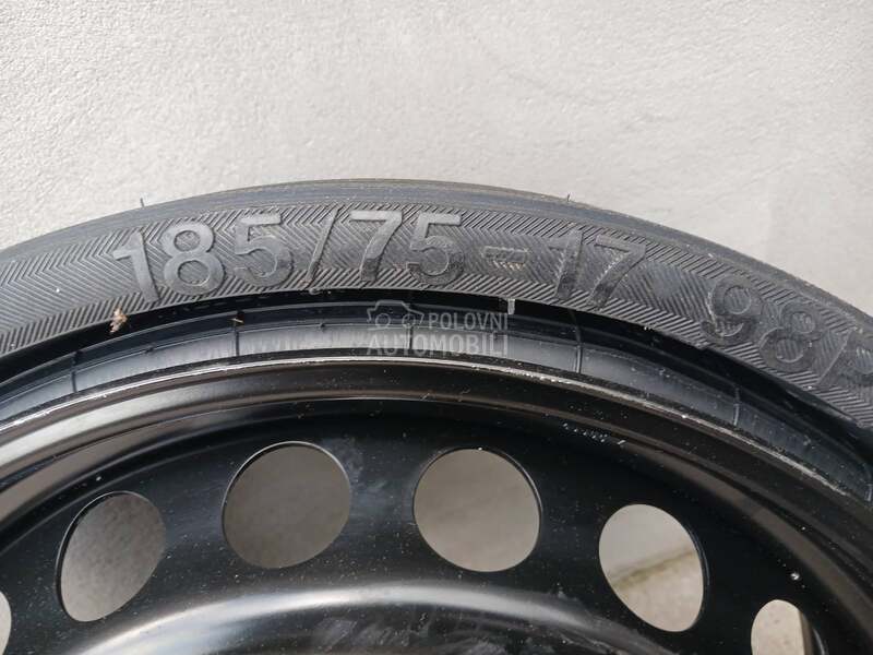 Rezervni točak ćopavac