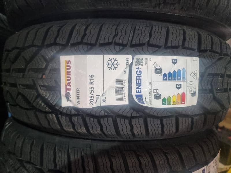 Taurus 205/55 R16 Zimska