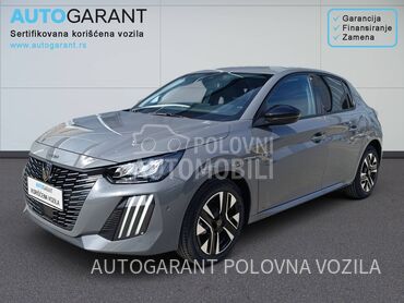 Peugeot 208 1.2 HYBRID ALLURE
