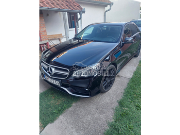 Mercedes Benz E 200 amg look
