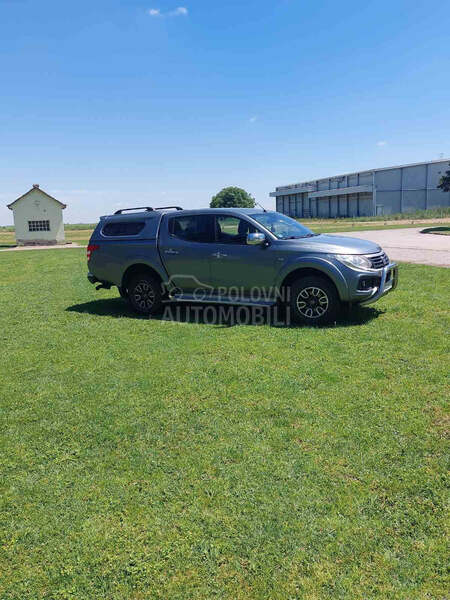 Fiat Fullback 