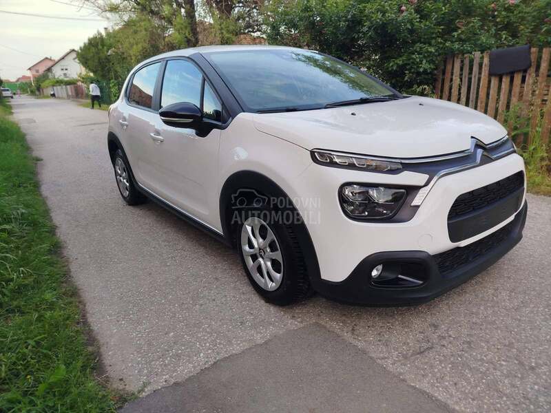 Citroen C3 1.2 84eRATA