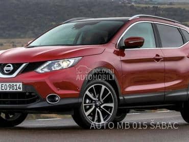 Rezervni tocak Kadjar i za Nissan Qashqai