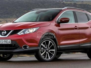 Rezervni tocak Kadjar i za Nissan Qashqai