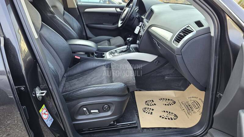 Audi Q5 20 tdi