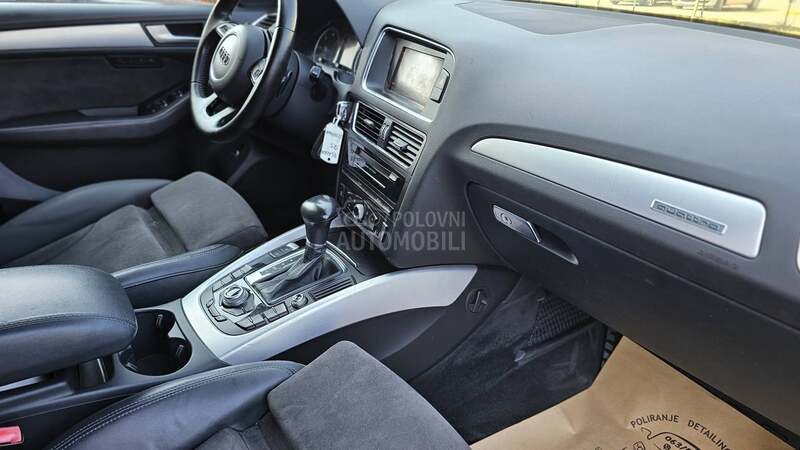 Audi Q5 20 tdi