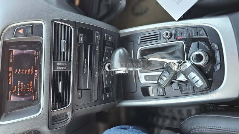 Audi Q5 20 tdi