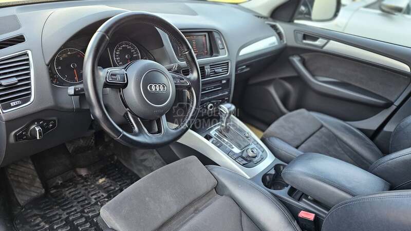 Audi Q5 20 tdi
