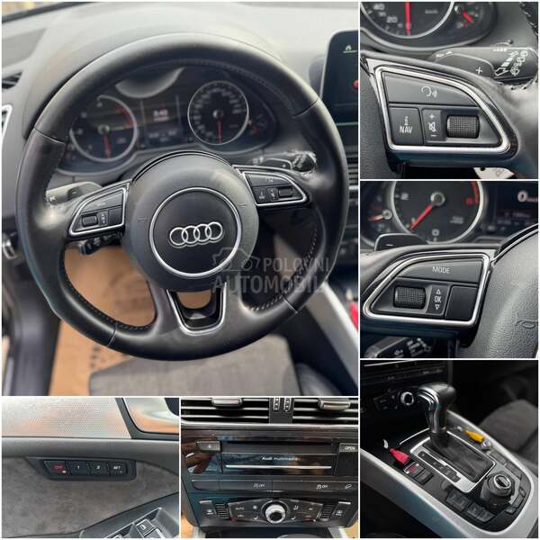 Audi Q5 20 tdi