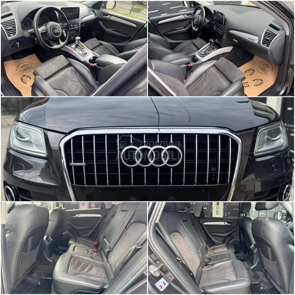Audi Q5 20 tdi
