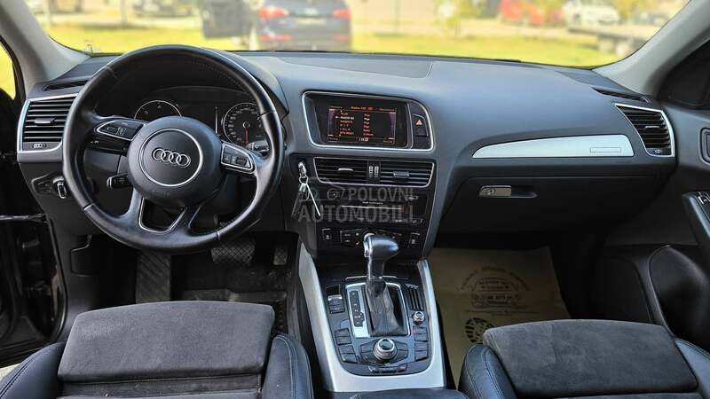 Audi Q5 20 tdi