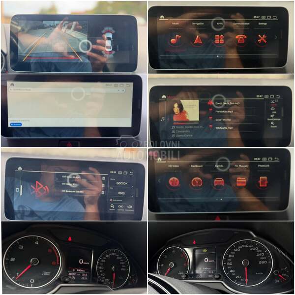 Audi Q5 20 tdi