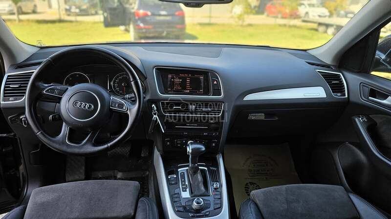 Audi Q5 20 tdi