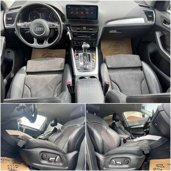 Audi Q5 20 tdi