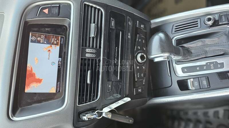 Audi Q5 20 tdi